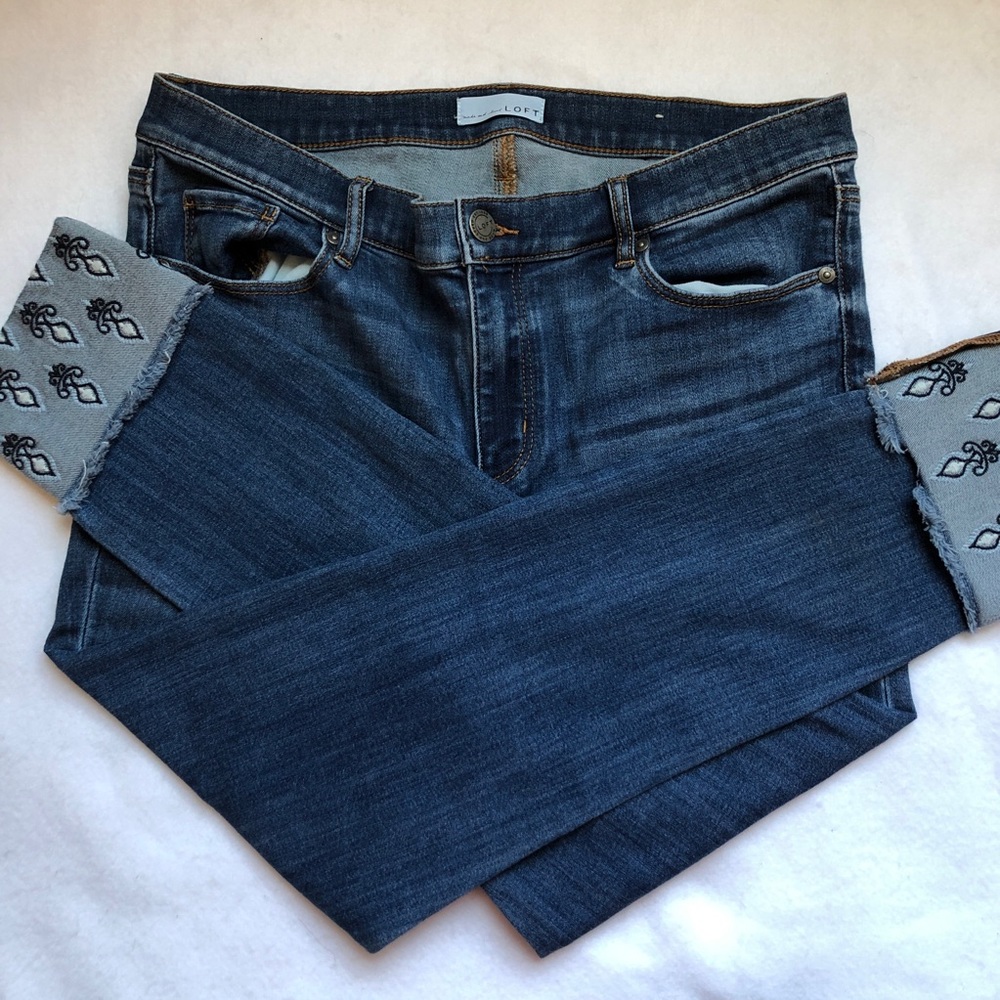 Women’s LOFT Jeans